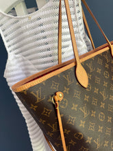 Lade das Bild in den Galerie-Viewer, LOUIS VUITTON NEVERFULL MM
