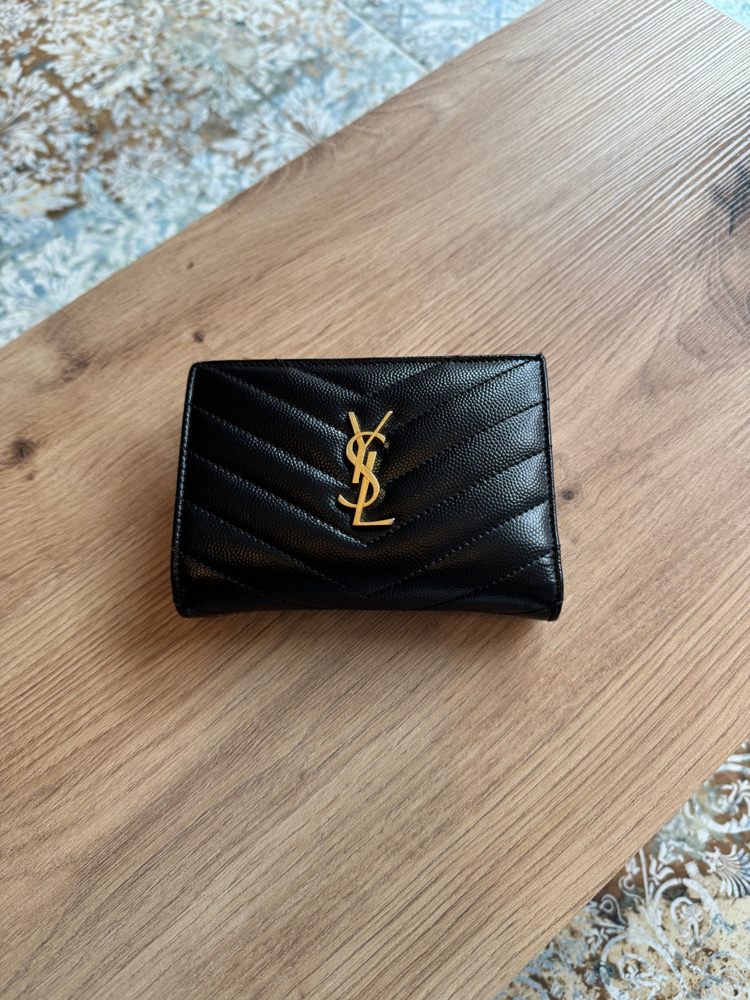 YSL GELDBÖRSE