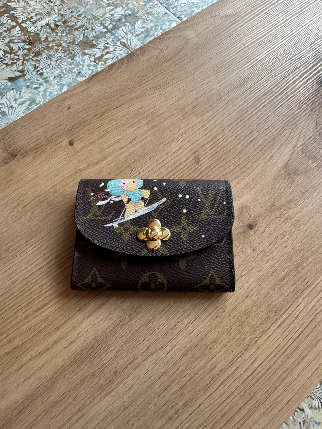 LOUIS VUITTON ROSALIE VIVIENNE