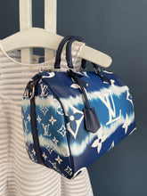 Lade das Bild in den Galerie-Viewer, LOUIS VUITTON SPEEDY 30 ESCALE
