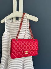 Lade das Bild in den Galerie-Viewer, CHANEL DOUBLE FLAP MEDIUM

