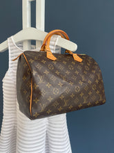 Lade das Bild in den Galerie-Viewer, LOUIS VUITTON SPEEDY 30
