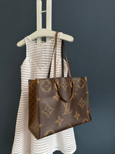 Lade das Bild in den Galerie-Viewer, LOUIS VUITTON ONTHEGO GM

