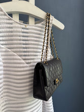 Lade das Bild in den Galerie-Viewer, CHANEL DOUBLE FLAP MEDIUM
