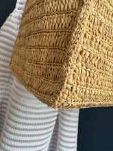 Lade das Bild in den Galerie-Viewer, LOUIS VUITTON SPEEDY 30 RAFFIA
