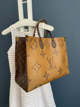 Lade das Bild in den Galerie-Viewer, LOUIS VUITTON ONTHEGO GM
