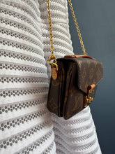 Lade das Bild in den Galerie-Viewer, LOUIS VUITTON MIKRO MÉTIS
