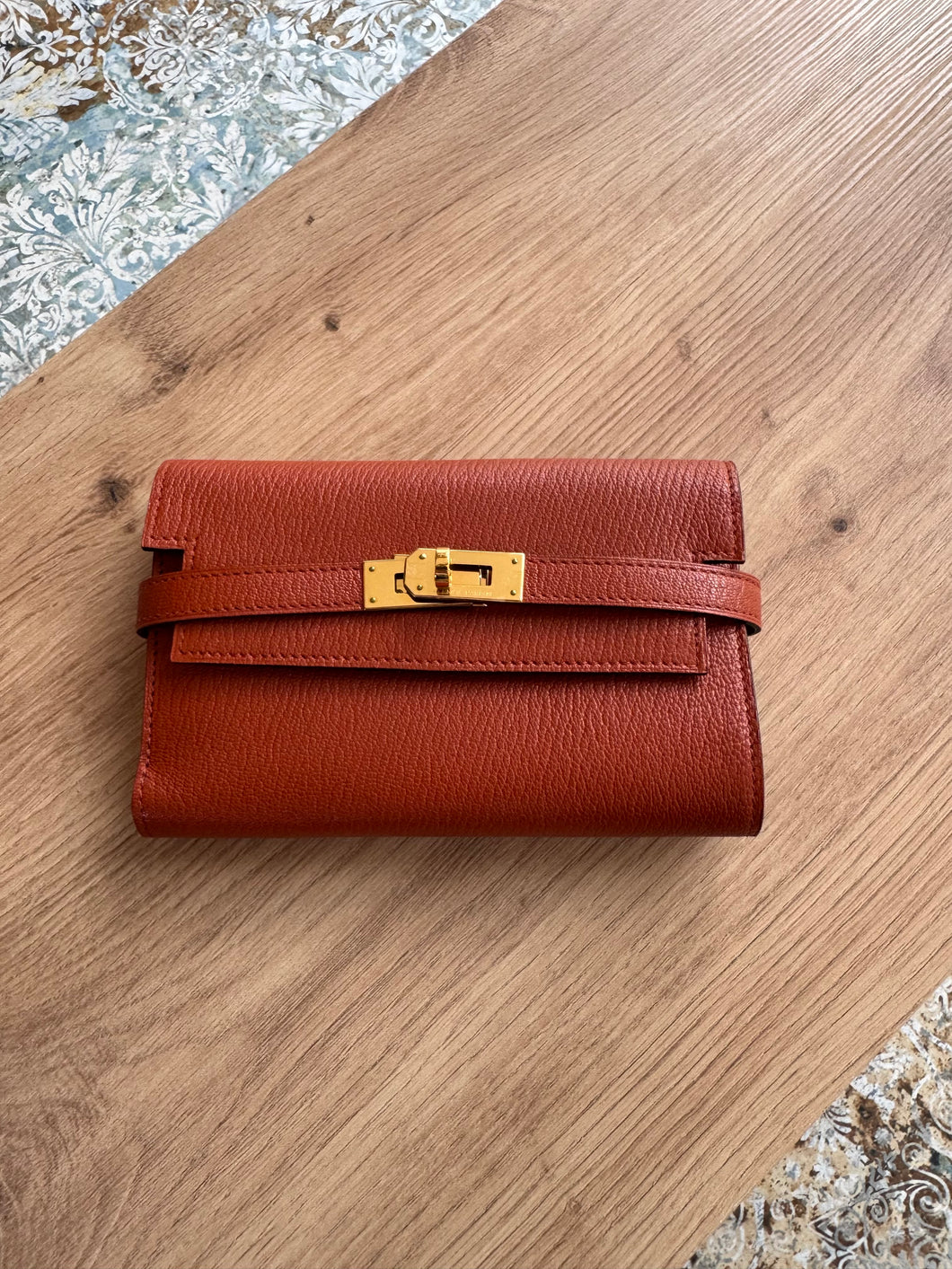 HERMÈS KELLY GELDBÖRSE