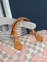 Lade das Bild in den Galerie-Viewer, LOUIS VUITTON SPEEDY 30 TAHITIENNE
