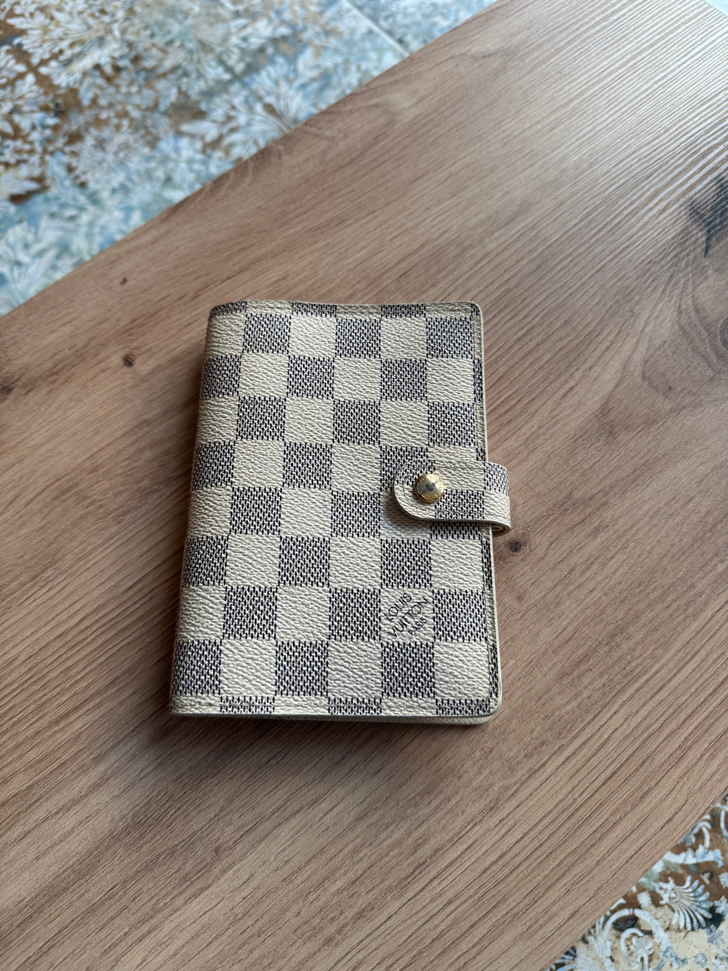 LOUIS VUITTON AGENDA PM