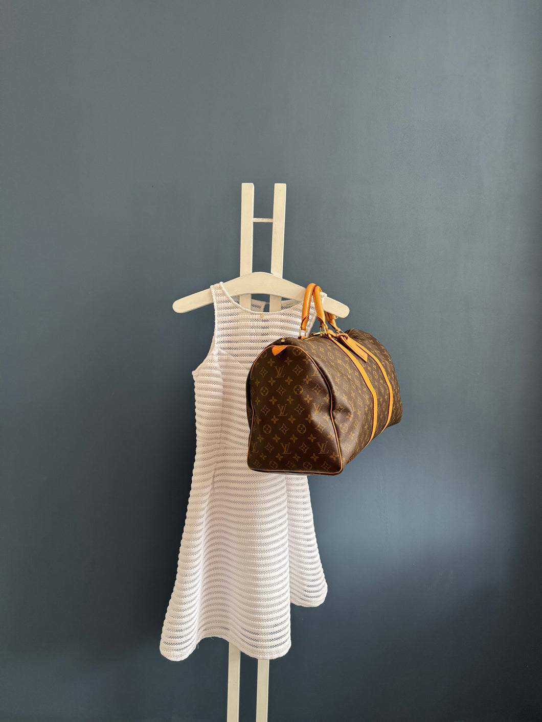 LOUIS VUITTON KEEPALL 50