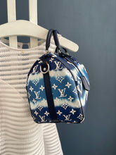 Lade das Bild in den Galerie-Viewer, LOUIS VUITTON SPEEDY 30 ESCALE
