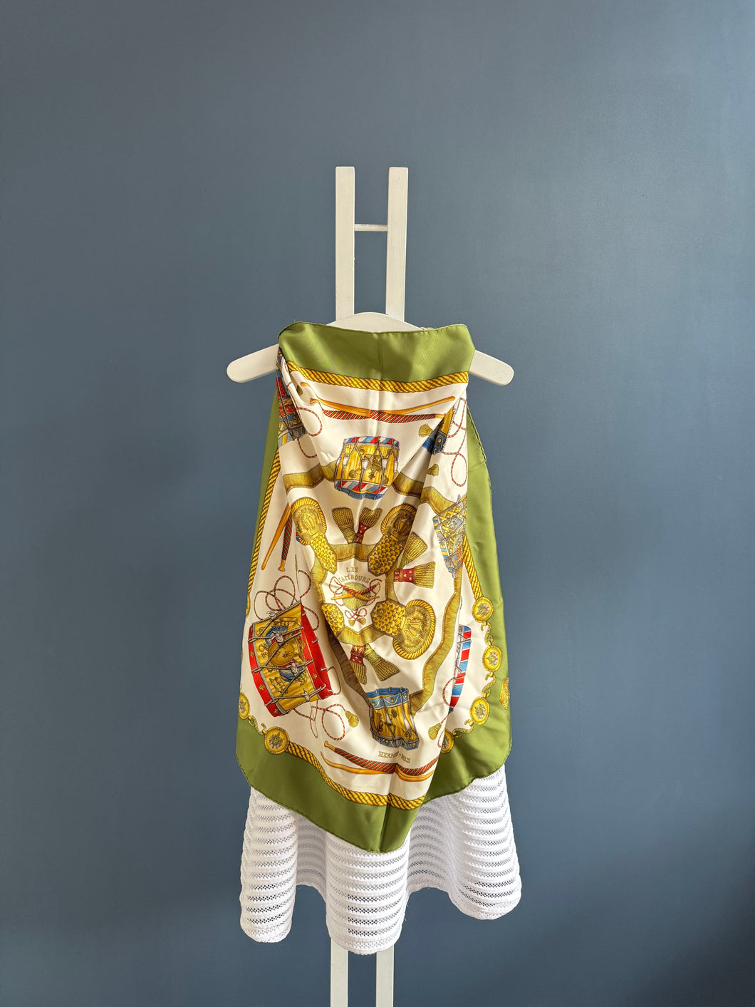 HERMÉS CARE 90x90
