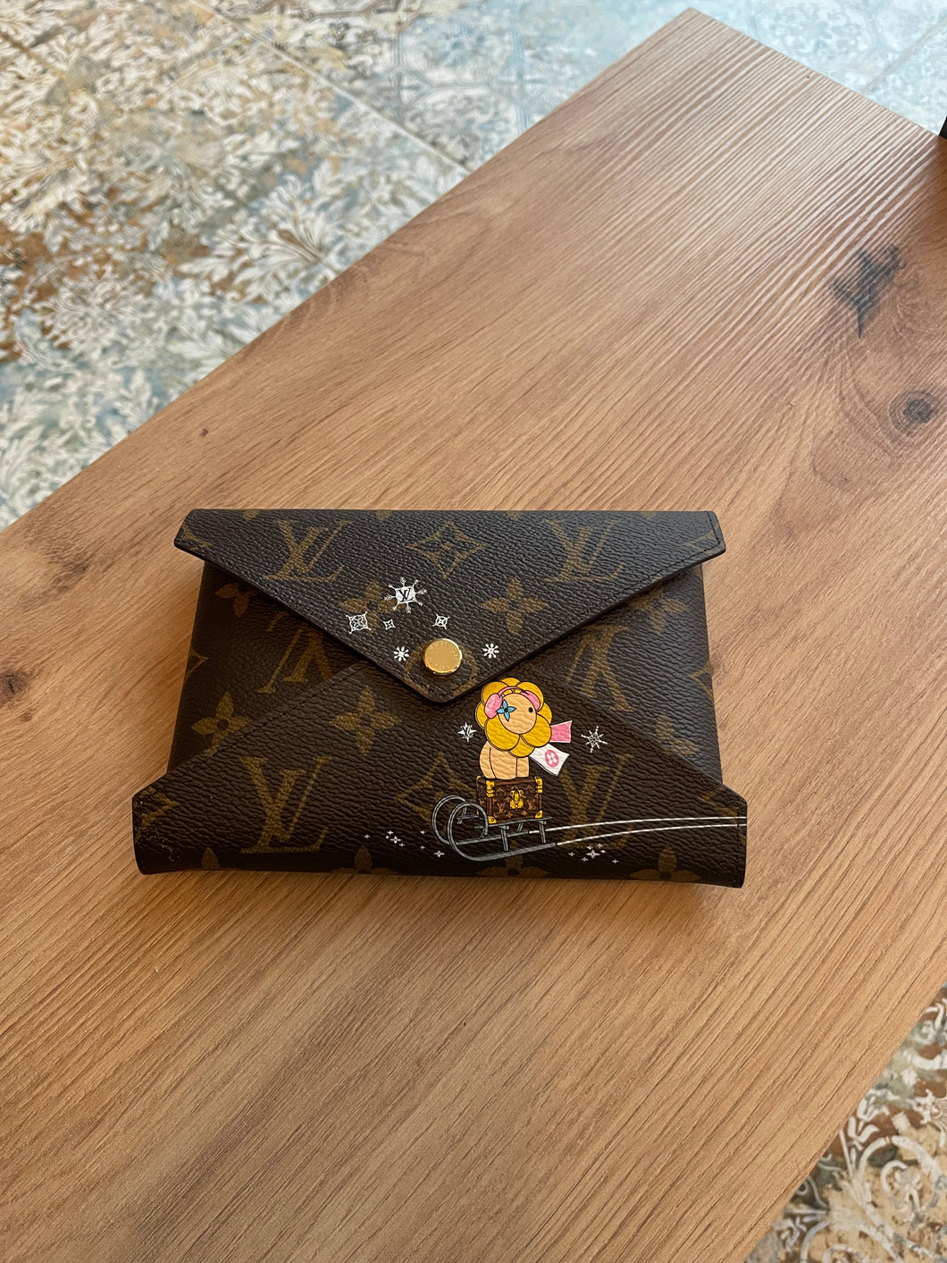 LOUIS VUITTON KIRIGAMI POCHETTE