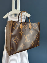 Lade das Bild in den Galerie-Viewer, LOUIS VUITTON ONTHEGO GM
