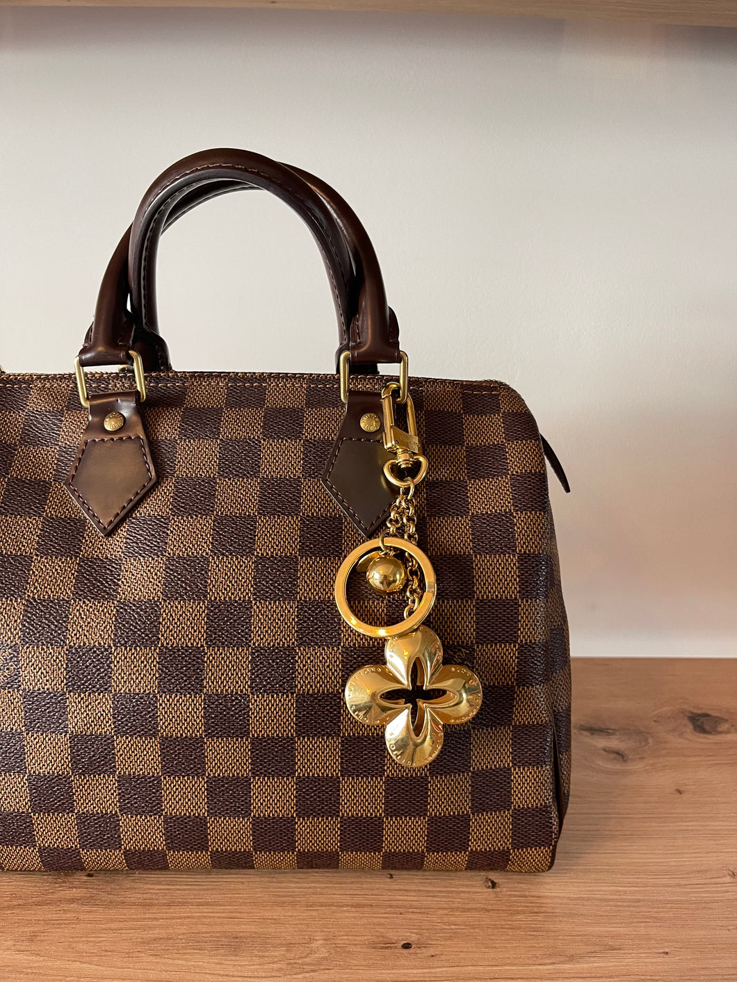 LOUIS VUITTON SCHLÜSSEL/ TASCHENANHÄNGER