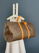 Lade das Bild in den Galerie-Viewer, LOUIS VUITTON KEEPALL 55
