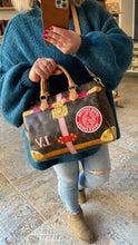 Lade das Bild in den Galerie-Viewer, LOUIS VUITTON SPEEDY 30 SUMMER TRUNK
