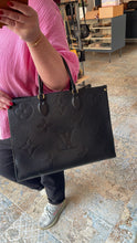 Lade das Bild in den Galerie-Viewer, LOUIS VUITTON ONTHEGO GM EMPREINTE
