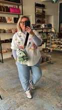 Lade das Bild in den Galerie-Viewer, MCM MINI RUCKSACK
