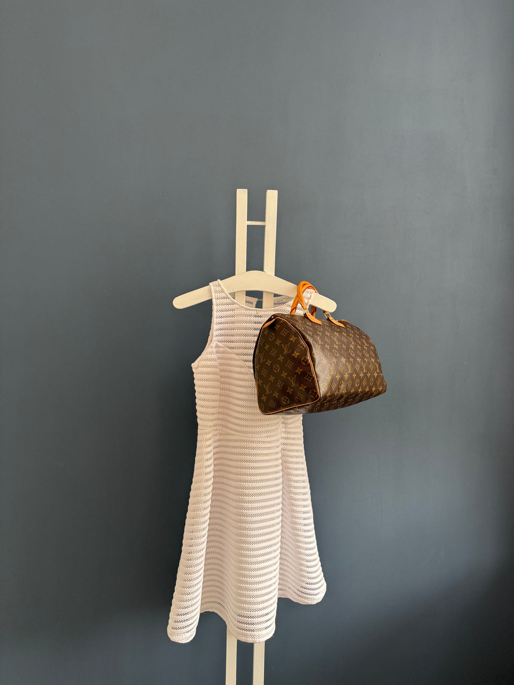 LOUIS VUITTON SPEEDY 35