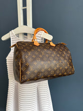 Lade das Bild in den Galerie-Viewer, LOUIS VUITTON SPEEDY 35
