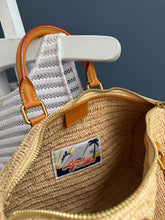 Lade das Bild in den Galerie-Viewer, LOUIS VUITTON SPEEDY 30 RAFFIA
