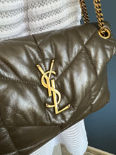 Lade das Bild in den Galerie-Viewer, YSL PUFFER

