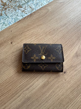 Lade das Bild in den Galerie-Viewer, LOUIS VUITTON GELDBÖRSE
