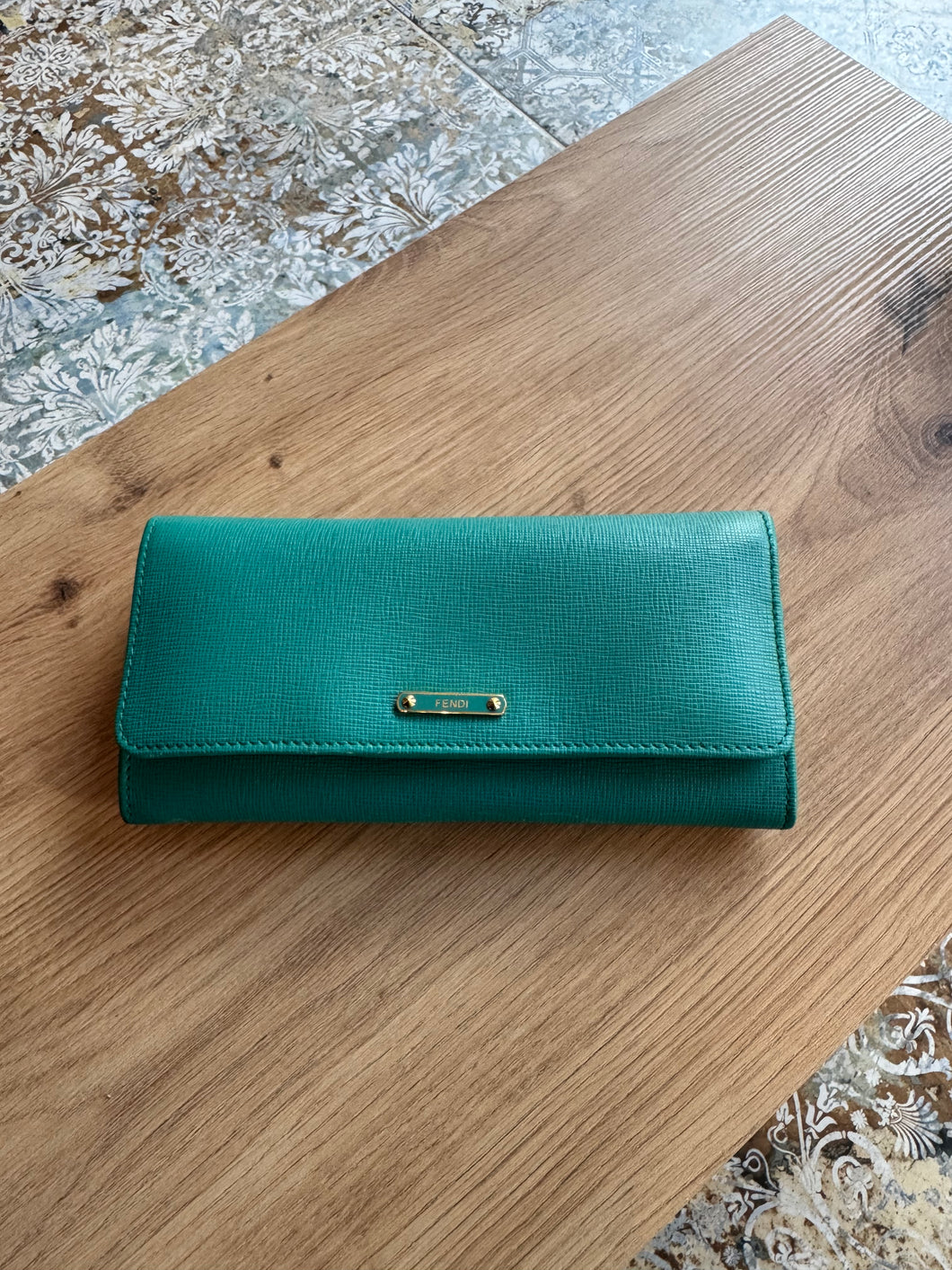 FENDI GELDBÖRSE