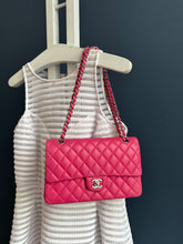 Lade das Bild in den Galerie-Viewer, CHANEL DOUBLE FLAP MEDIUM
