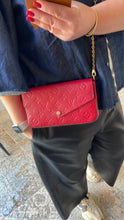 Lade das Bild in den Galerie-Viewer, LOUIS VUITTON FÉLICIE EMPREINTE
