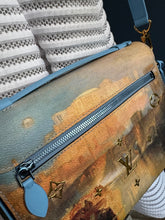 Lade das Bild in den Galerie-Viewer, LOUIS VUITTON MÉTIS TURNER X JEFF KOONS
