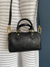 Lade das Bild in den Galerie-Viewer, LOUIS VUITTON NANO SPEEDY EMPREINTE
