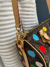 Lade das Bild in den Galerie-Viewer, LOUIS VUITTON SPEEDY 25 YAYOI KUSAMA DOTS
