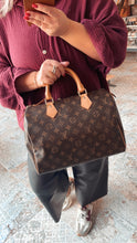 Lade das Bild in den Galerie-Viewer, LOUIS VUITTON SPEEDY 30
