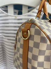 Lade das Bild in den Galerie-Viewer, LOUIS VUITTON SPEEDY 30 MIT SCHULTERRIEMEN
