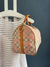 Lade das Bild in den Galerie-Viewer, LOUIS VUITTON SPEEDY 30 TAHITIENNE
