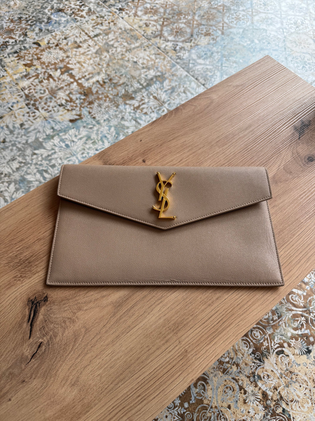 YSL CLUTCH