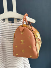Lade das Bild in den Galerie-Viewer, LOUIS VUITTON SPEEDY FRAGONARD X JEFF KOONS
