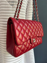 Lade das Bild in den Galerie-Viewer, CHANEL DOUBLE FLAP JUMBO
