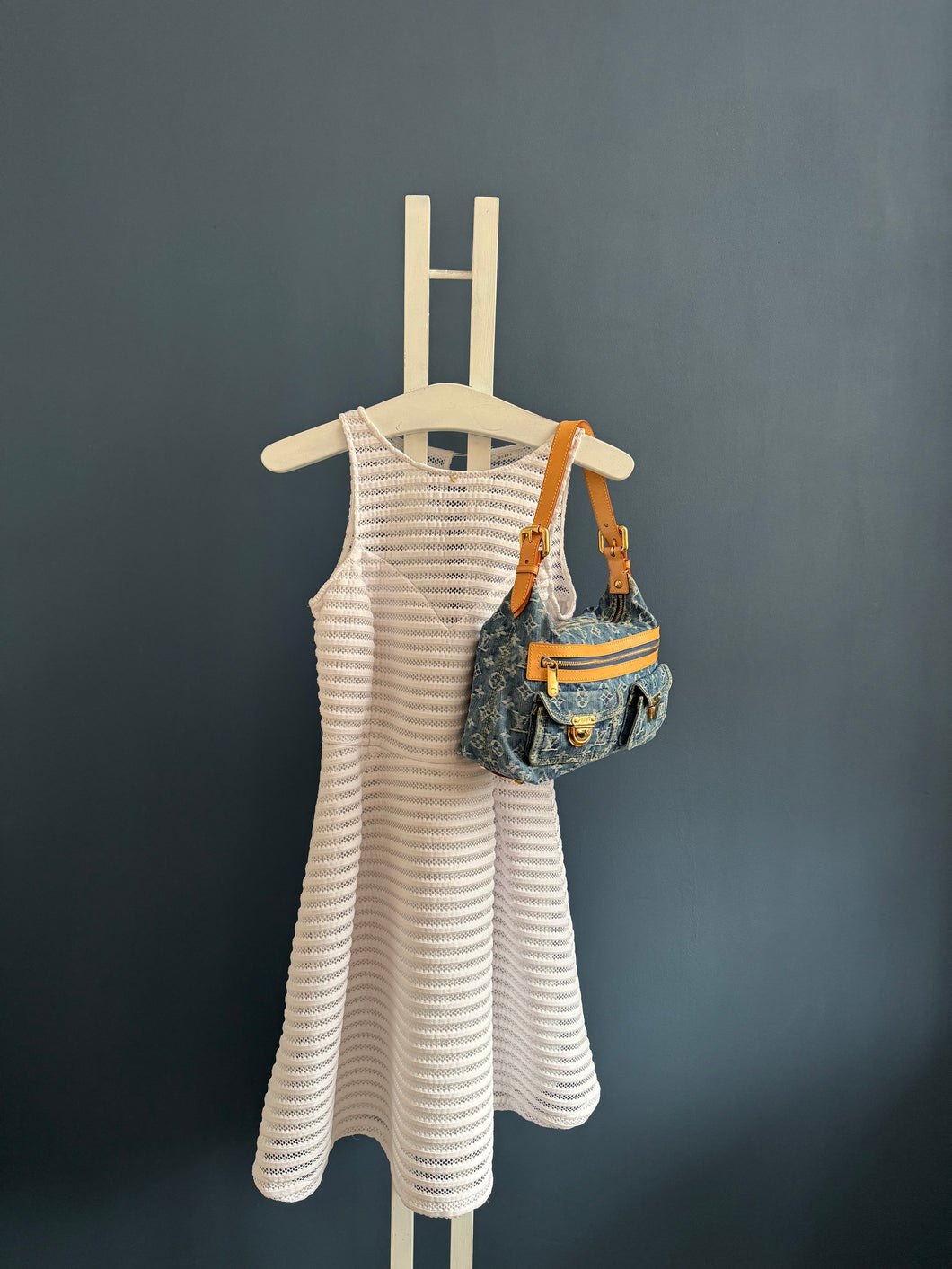 LOUIS VUITTON BAGGY DENIM