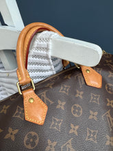 Lade das Bild in den Galerie-Viewer, LOUIS VUITTON SPEEDY 35 MIT SCHULTERRIEMEN
