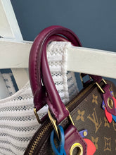 Lade das Bild in den Galerie-Viewer, LOUIS VUITTON ALMA BB LOVE BIRDS

