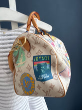 Lade das Bild in den Galerie-Viewer, LOUIS VUITTON SPEEDY SOFT FLIGHT COLLECTION
