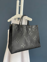 Lade das Bild in den Galerie-Viewer, LOUIS VUITTON ONTHEGO GM EMPREINTE
