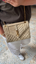 Lade das Bild in den Galerie-Viewer, YSL COLLEGE WILDLEDER
