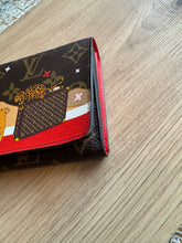 Lade das Bild in den Galerie-Viewer, LOUIS VUITTON SARAH GELDBÖRSE
