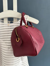 Lade das Bild in den Galerie-Viewer, LOUIS VUITTON SPEEDY 25 EMPREINTE
