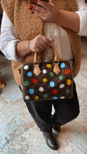 Lade das Bild in den Galerie-Viewer, LOUIS VUITTON SPEEDY 25 YAYOI KUSAMA DOTS
